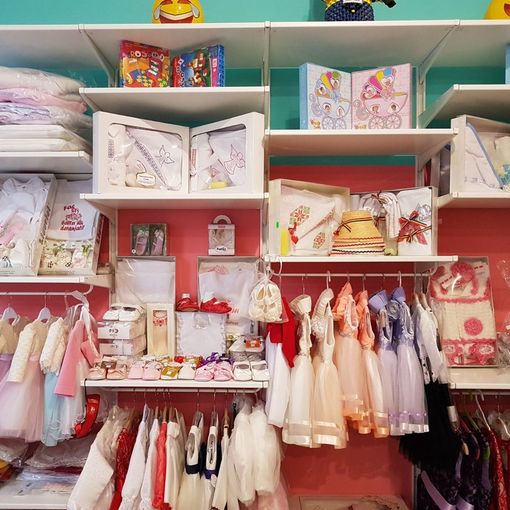Un negozio dedicato a tutti i bimbi del mondo a Torino: Allegria il Mondo dei Bambini