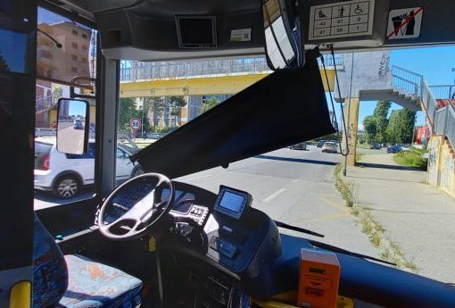 incidente 43 moncalieri