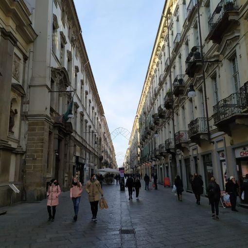 Piemonte arancione