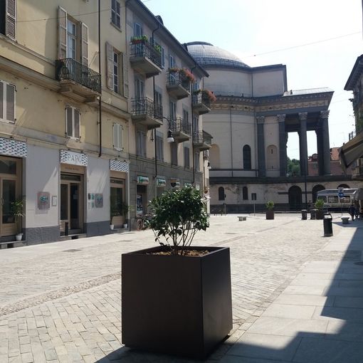 Via Monferrato pedonalizzata, domani sera l'inaugurazione