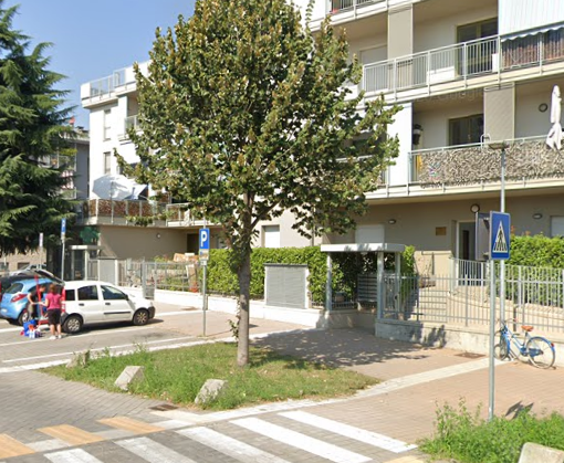 Una via di Grugliasco