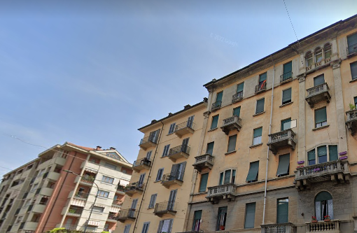casa di via Nizza
