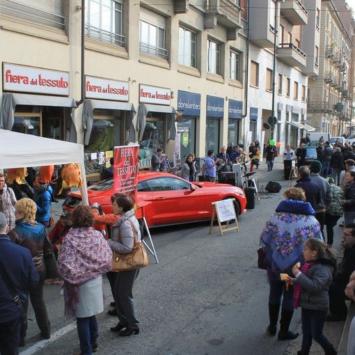 Sport &amp; bimbi: una domenica da trascorrere in via Nizza, con le scarpe da ginnastica ai piedi