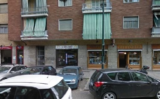Via Randacio a Torino
