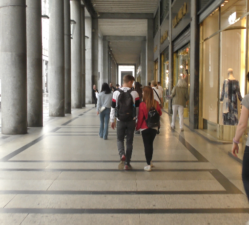 via roma