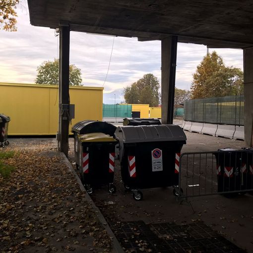 dormitorio via traves