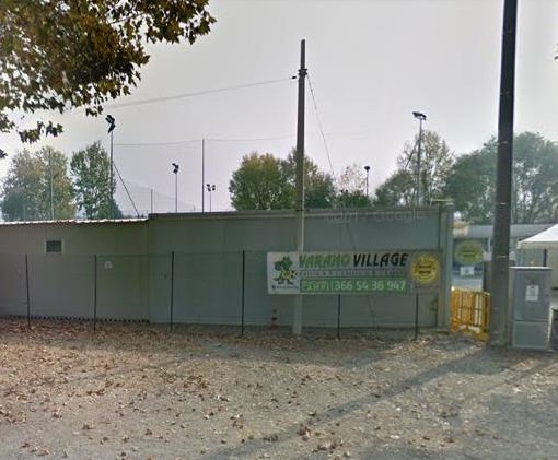 Una nuova vita per il centro sportivo di Via Varano