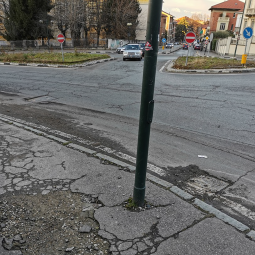 &quot;La rotonda di Villa della Regina ha bisogno di cure&quot;: l'appello al Comune per il sito Unesco