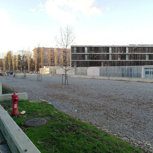 Viale Ottavio Mai, da area di passaggio a spazio strategico per l'Università e Vanchiglia