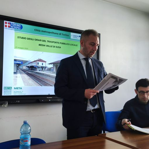 Una sperimentazione per riorganizzare il trasporto pubblico locale in media Valle di Susa