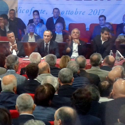 Elezioni Politiche Nazionali 2018, il Nuovo Partito socialista continua a sostenere il centrodestra