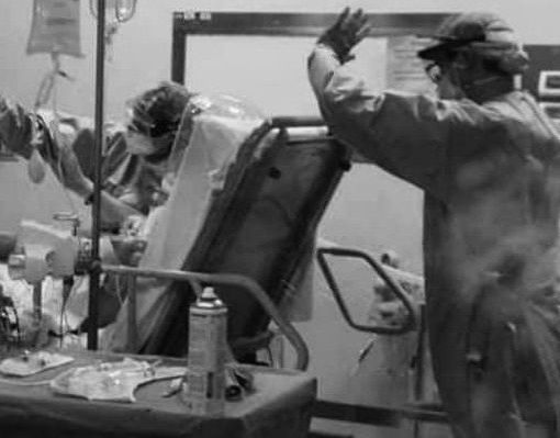 Coronavirus: i medici di Torino aiutano malati in isolamento con le videochiamate