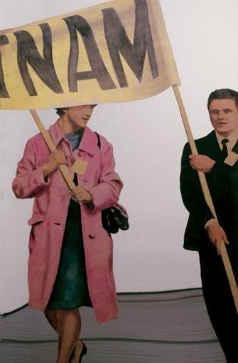 Il Vietnam si racconta a San Salvario con l’Arte Povera di Merz e Pistoletto