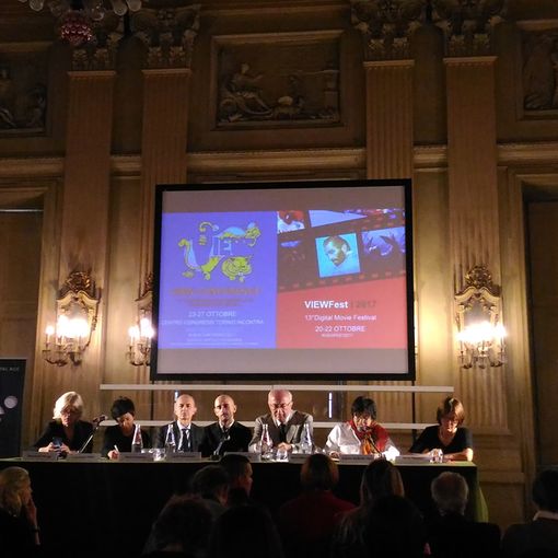 View è pronta a partire: a Torino i maestri del cinema digitale internazionale