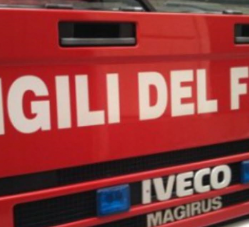 Torino, a fuoco uno scantinato del “Convitto Umberto I” di Via Bertola
