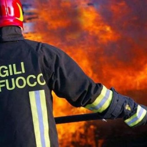 Resta grave la situazione incendi in provincia di Torino
