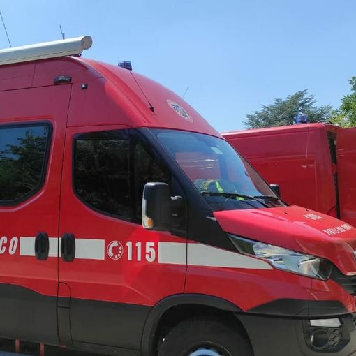 vigili del fuoco