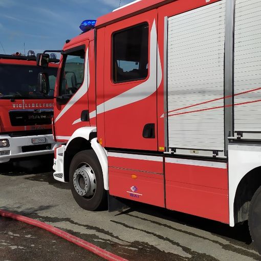 Vigili del fuoco