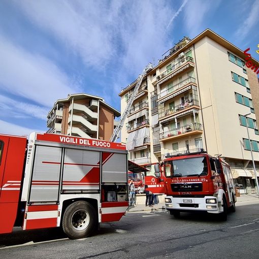 vigili del fuoco