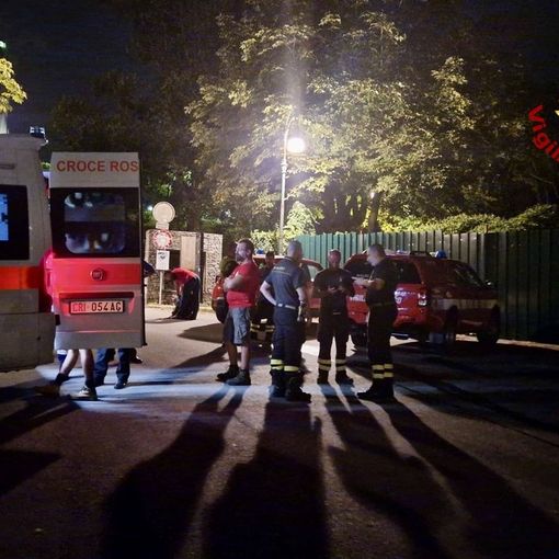 vigili del fuoco ricerche pecetto vigili del fuoco ricerche pecetto
