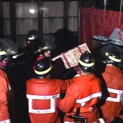 Ventitré anni dopo l'incendio nella Cappella del Guarini, l'ostensione della Sindone a Torino