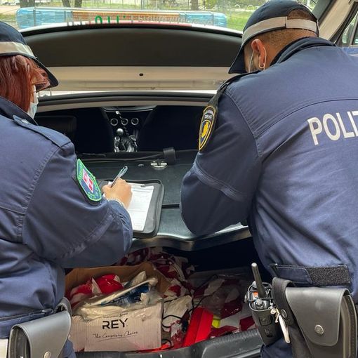 vigili neo assunti