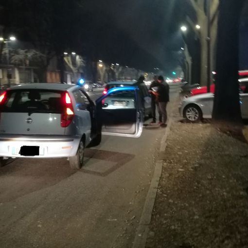 Controlli dei vigili nella notte a Torino: 39 contravvenzioni effettuate