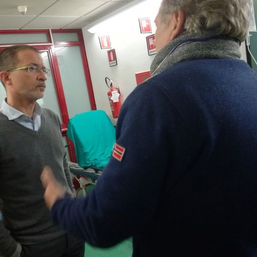 Ospedale Giovanni Bosco, Vignale (MNS): “La delibera 600 è stata un fallimento”