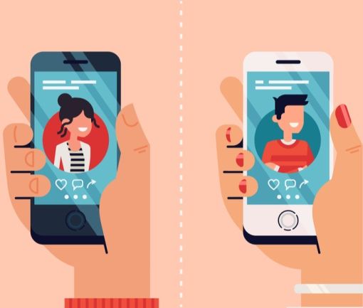 Perché l'ossessione dei Millennial con gli appuntamenti online sta cambiando tutto