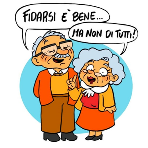 Calano gli episodi di truffe agli anziani, ma la piaga resta sempre presente. Aumentano le persone arrestate