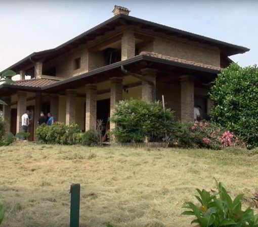 San Giusto Canavese, un futuro sociale per la villa confiscata al boss