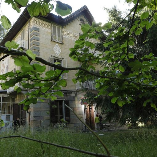 Villa Pastrone riapre per due serate-evento con il film &quot;La fabbrica del sogno&quot;
