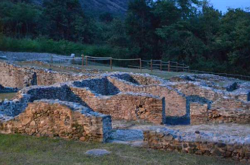 Domenica 1° ottobre tour guidato alla Villa romana di Almese e a quella di Caselette