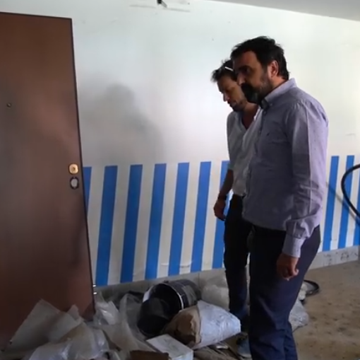Moncalieri, la villa confiscata alla 'ndrangheta diventerà casa della solidarietà (VIDEO)
