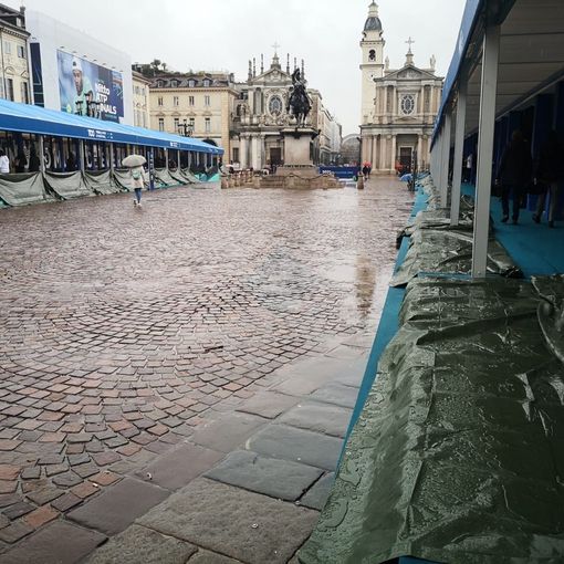 Biglietti Atp Finals &quot;cancellati&quot; per capienza ridotta. Il Codacons: &quot;Pronti alla class action&quot;