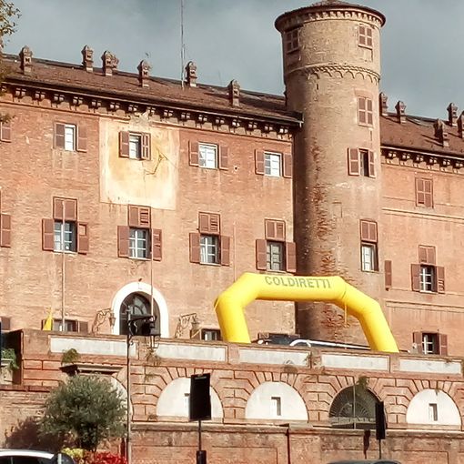 Inaugurato a Moncalieri il villaggio agricolo Coldiretti (FOTO e VIDEO)