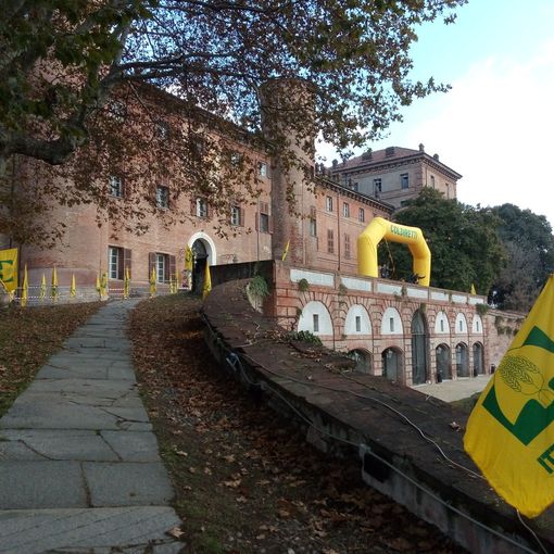 Coldiretti al Castello di Moncalieri, festa per 15 mila