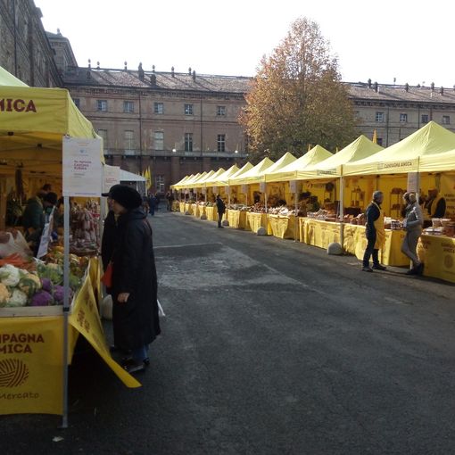 Coldiretti Piemonte: &quot;Patto salvacibo tra Coldiretti e Italia Nostra”