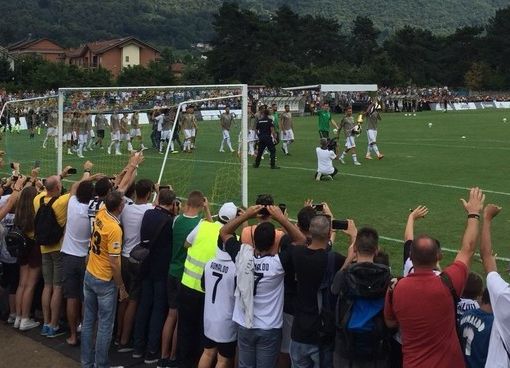 Cosa c’è da sapere per il vernissage della Juventus a Villar Perosa