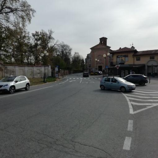 Il 15-16 aprile chiusa la strada provinciale 122 nel comune di Villastellone