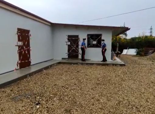 villetta abusiva nichelino