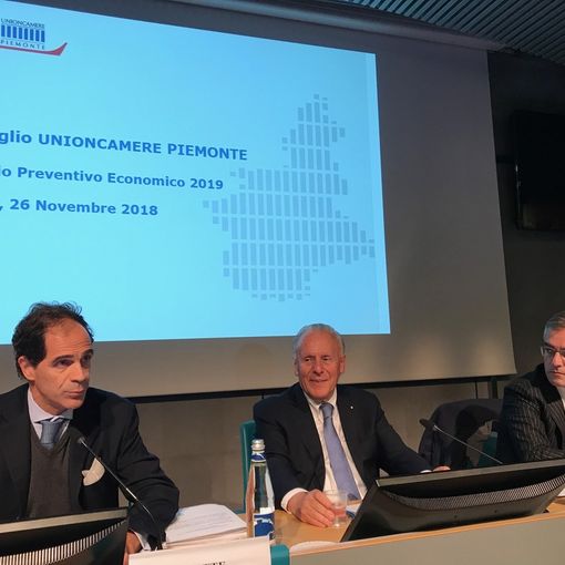 Firmato protocollo di collaborazione tra le Unioni regionali delle Camere di Commercio di Emilia-Romagna, Lombardia, Piemonte e Veneto