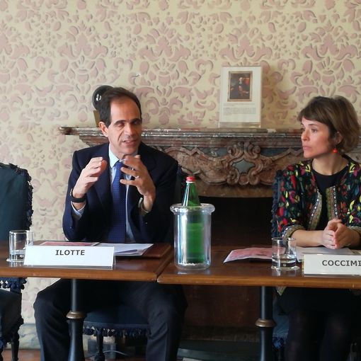 Ilotte (Camera di Commercio di Torino): &quot;Senza aziende non c'è legalità. Guardate i Murazzi o San Salvario&quot;