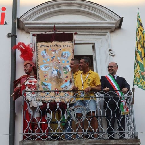 Palio di Asti 2022: un grande successo anche in TV