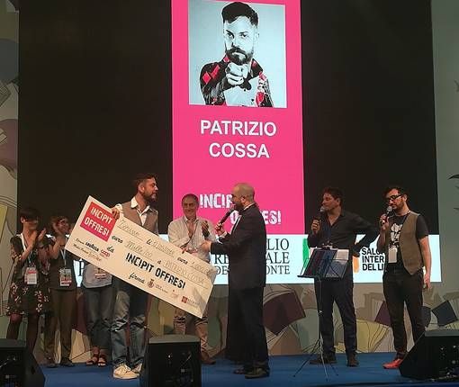 Da Roma a Torino, ecco tutti i vincitori di Incipit Offresi