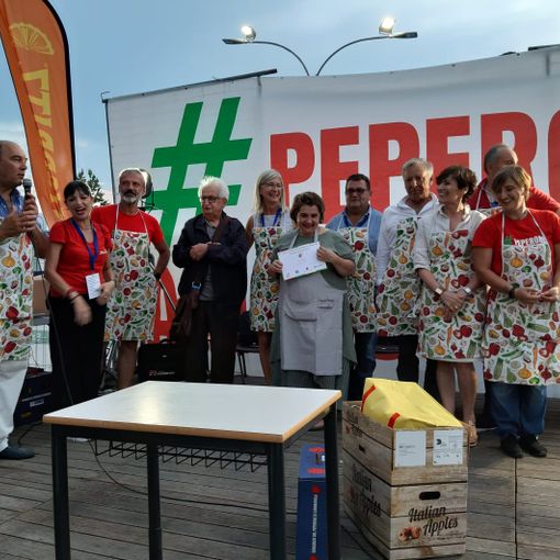 Fiera del Peperone di Carmagnola, oltre 70 ricette per il contest riservato ai food blogger e agli Ambassador