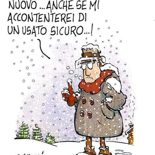 Buon Anno a tutti!