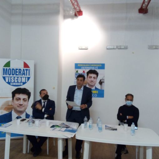 Ospedale unico Asl To5, &quot;Tra i due litiganti solo i Moderati pensano al bene di Moncalieri&quot;