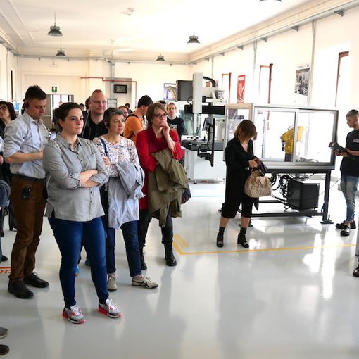 Ivrea, ospitate nelle sedi F.Prat e C.Ghiglieno le delegazioni dei sindacati italiane e tedesche per il progetto Unions 4vet