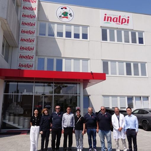 visita a Inalpi